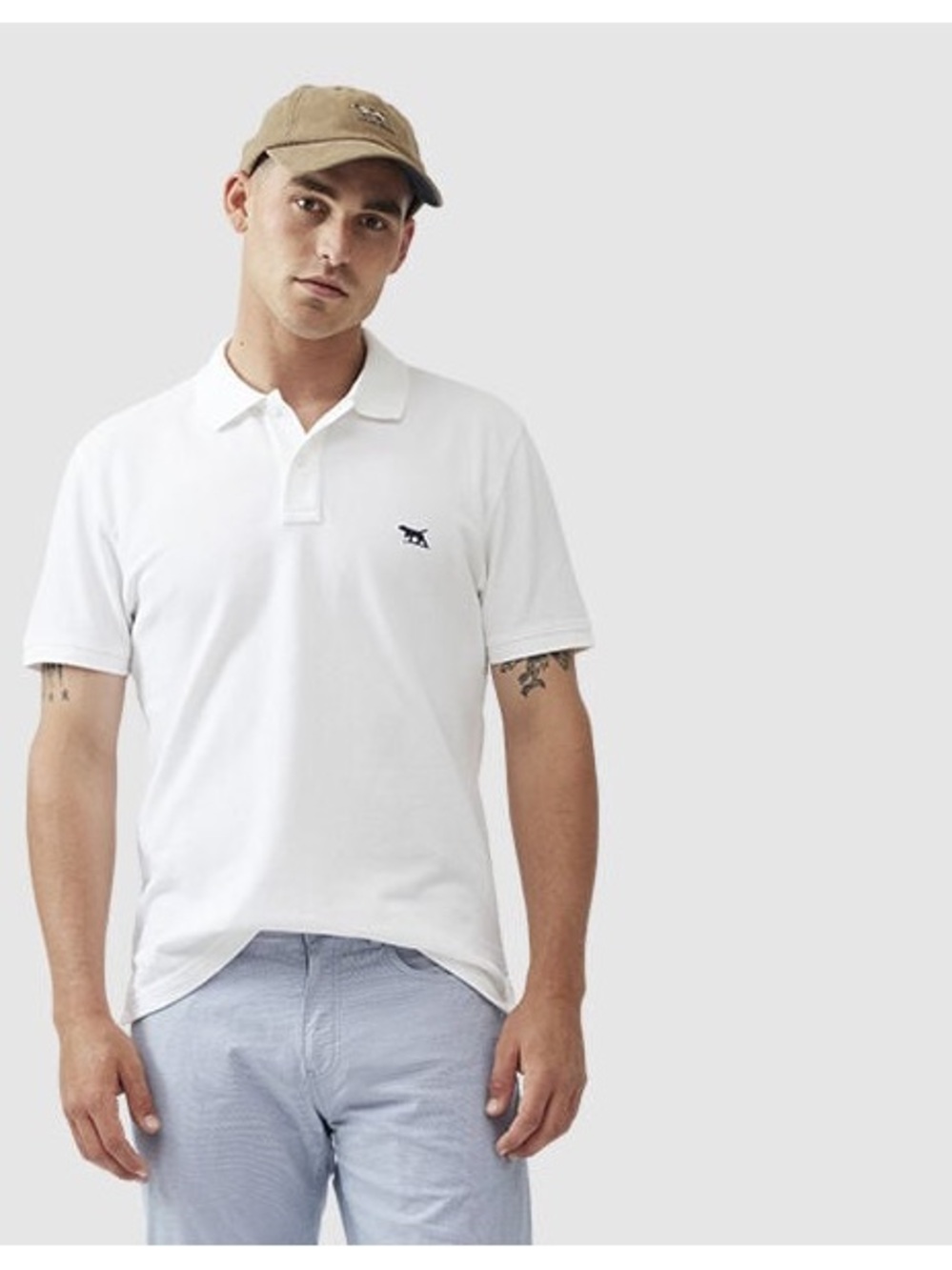 RODD & GUNN men’s The Gunn Polo